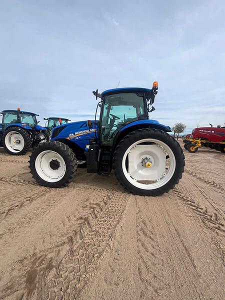 Image of New Holland T6.180 equipment image 4