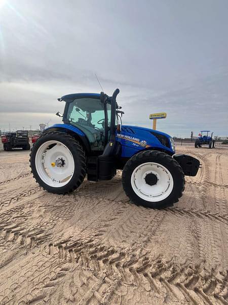 Image of New Holland T6.180 equipment image 1