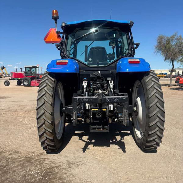 Image of New Holland T6.180 equipment image 3