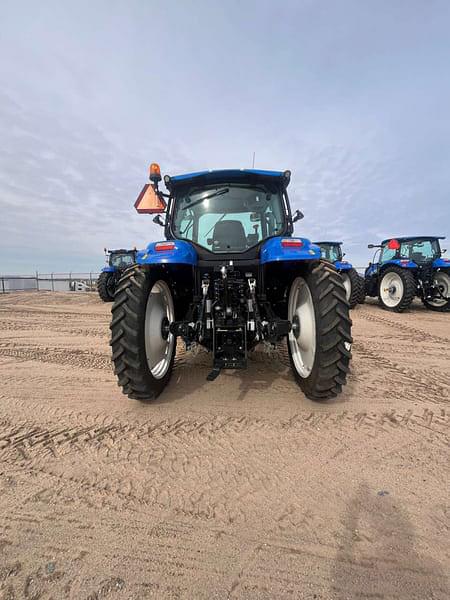 Image of New Holland T6.180 equipment image 3