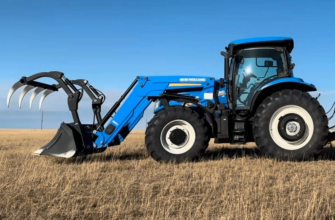 Image of New Holland T6.180 Primary Image