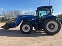 2021 New Holland T6.180 Image