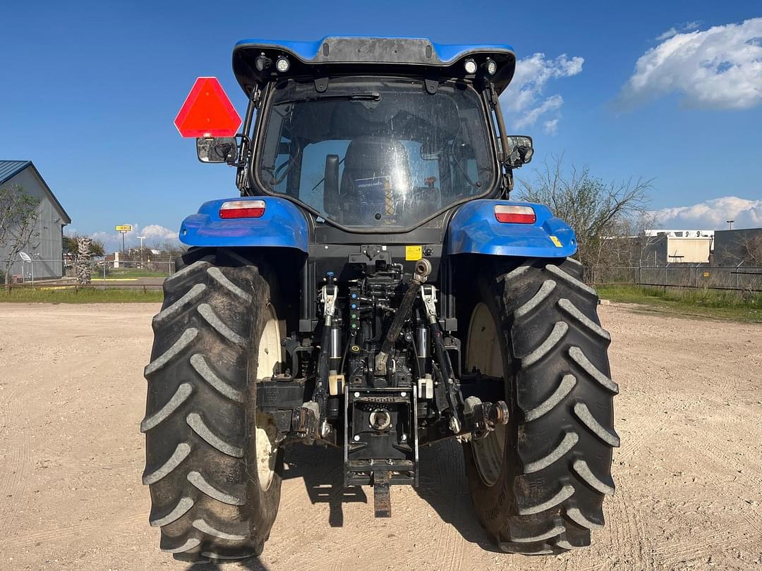 Image of New Holland T6.180 Image 1