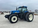 New Holland T7060 Image