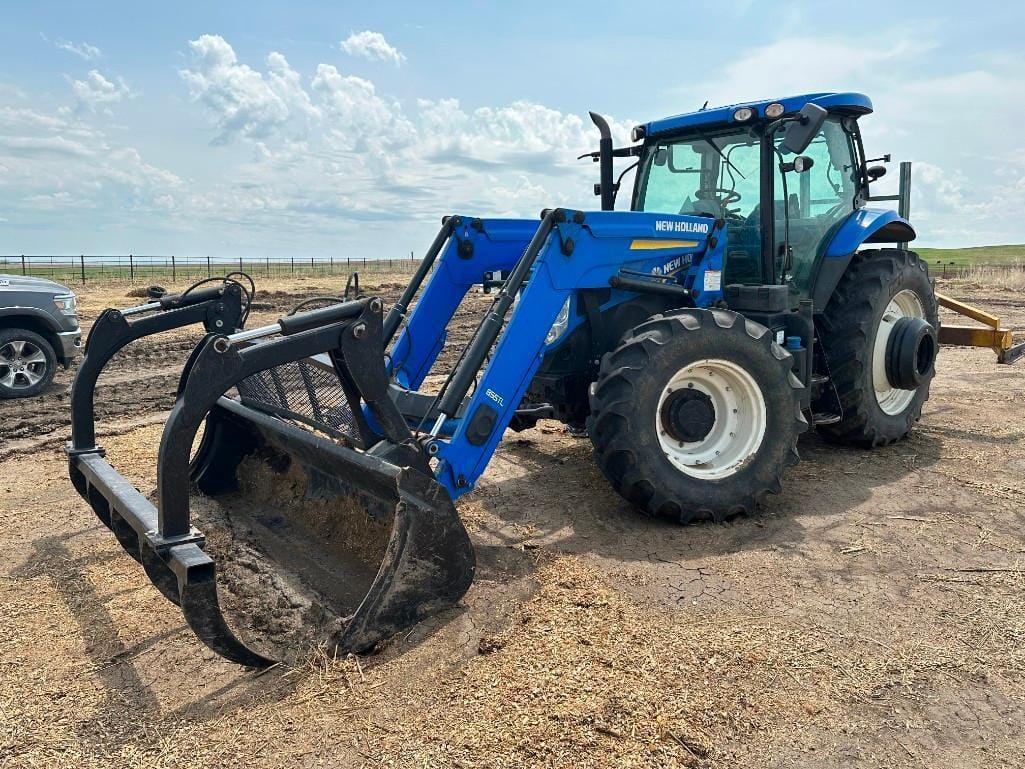 Main image New Holland T7.170
