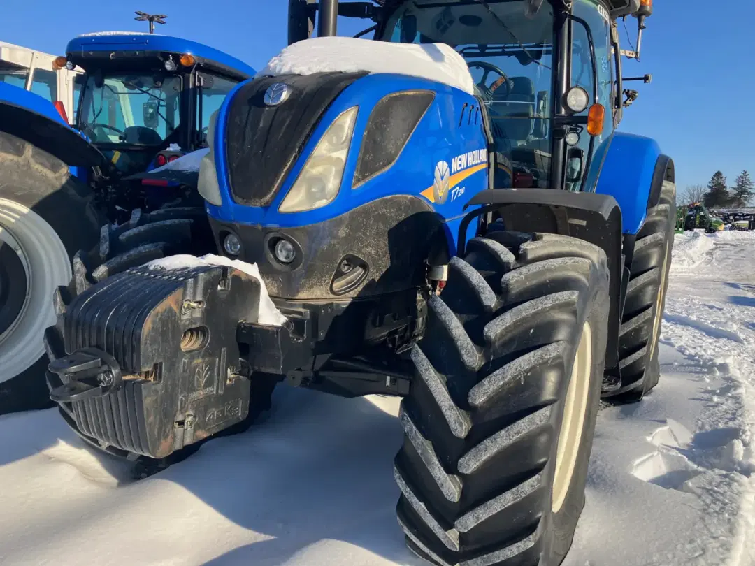 Image of New Holland T7.210 Primary image