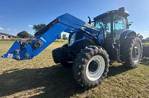 New Holland T7.210 Image