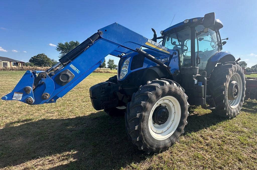 Image of New Holland T7.210 Primary image