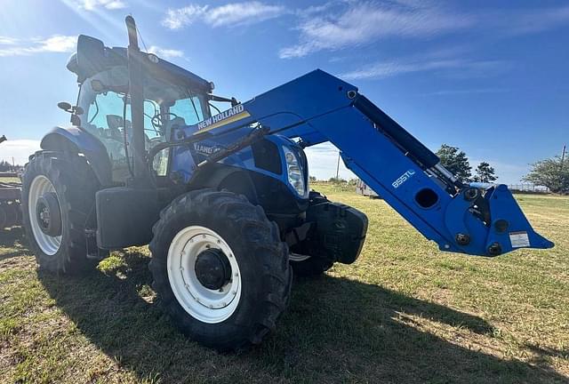 Image of New Holland T7.210 equipment image 4