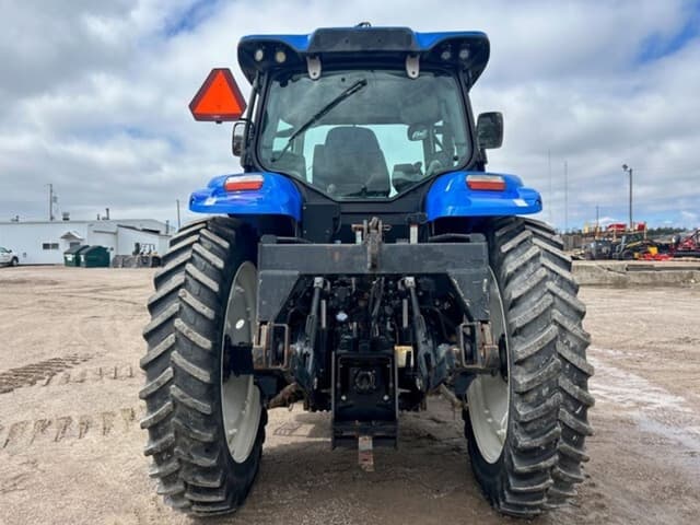 Image of New Holland T7.210 equipment image 4