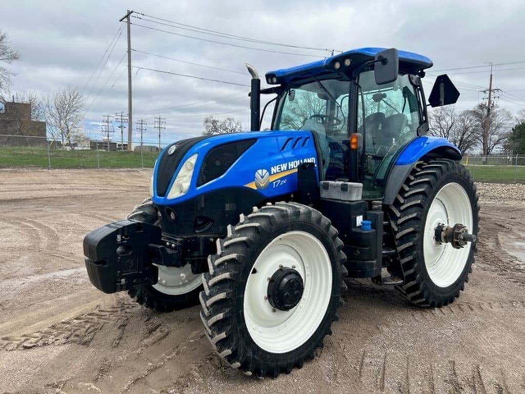 Image of New Holland T7.210 Primary image