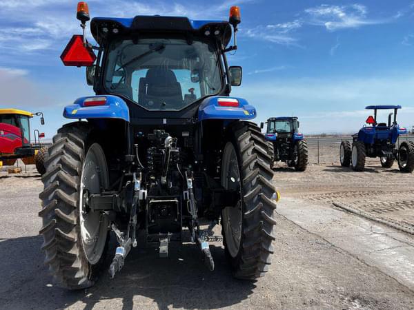 Image of New Holland T7.210 equipment image 3