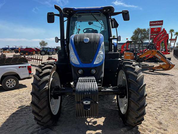 Image of New Holland T7.210 equipment image 2