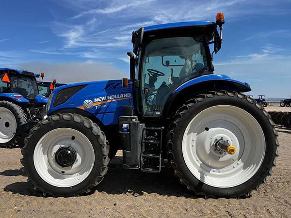 Image of New Holland T7.210 Primary image