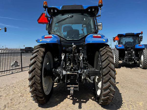 Image of New Holland T7.210 equipment image 3