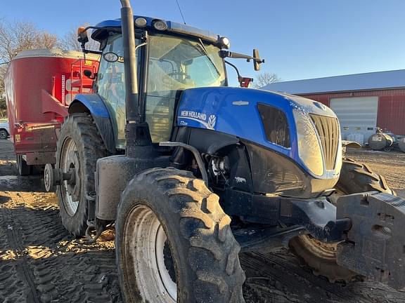 Image of New Holland T7.230 Primary image