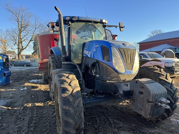 Image of New Holland T7.230 equipment image 1