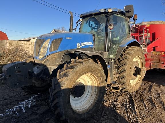 Image of New Holland T7.230 equipment image 2