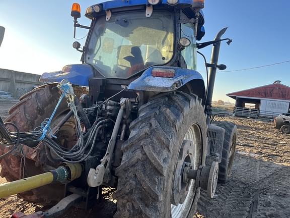 Image of New Holland T7.230 equipment image 3