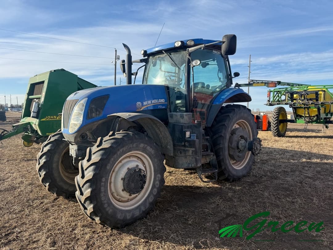 Image of New Holland T7.235 Primary image