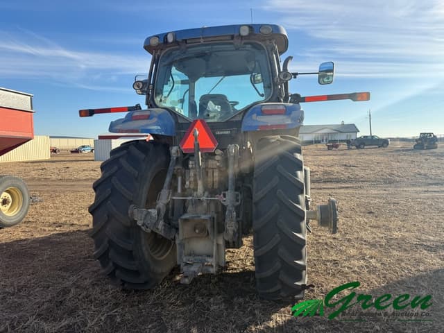Image of New Holland T7.235 equipment image 3