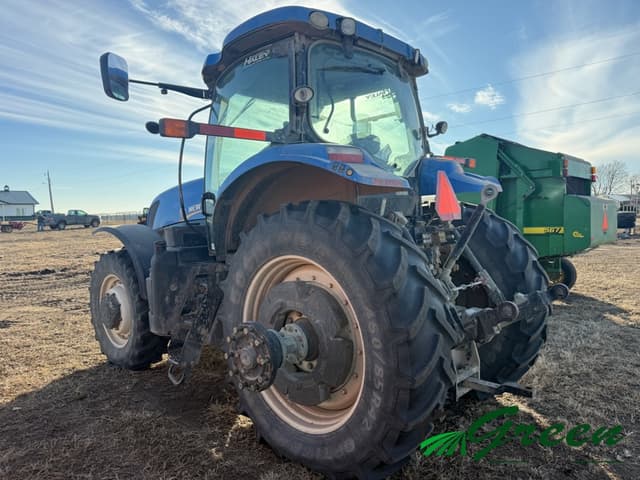 Image of New Holland T7.235 equipment image 2