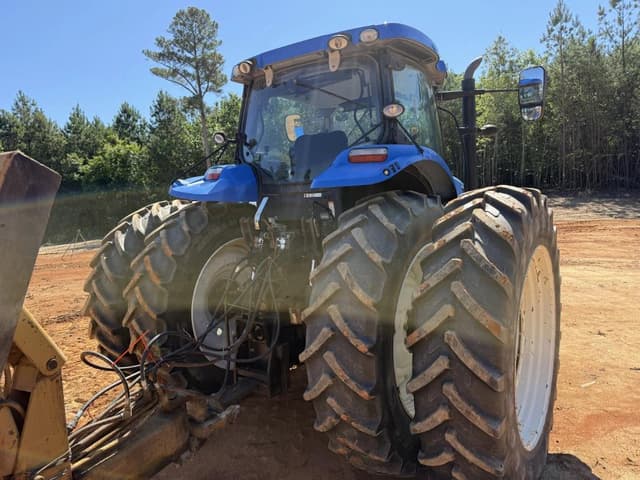 Image of New Holland T7.245 equipment image 4