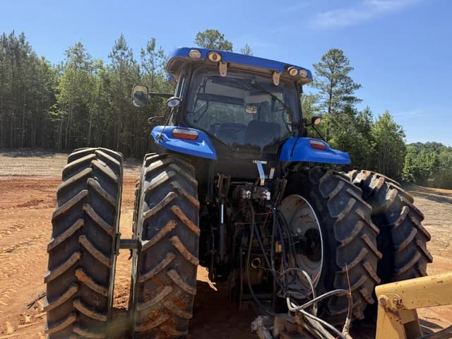 Image of New Holland T7.245 equipment image 3