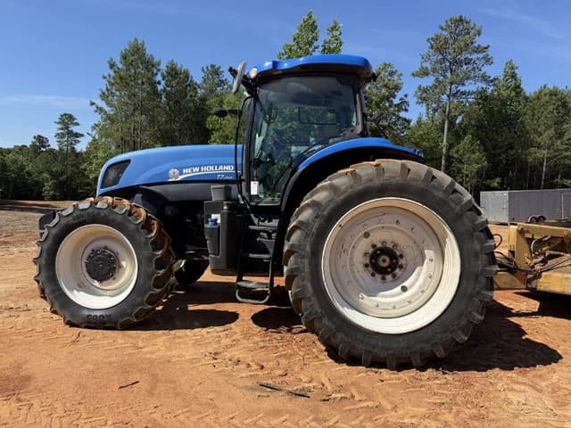 Image of New Holland T7.245 equipment image 1