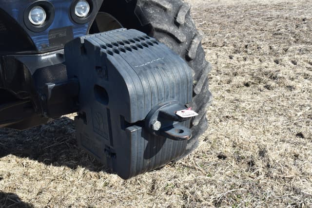 Image of New Holland T7.245 equipment image 4