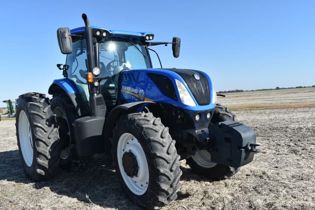 Image of New Holland T7.245 equipment image 3