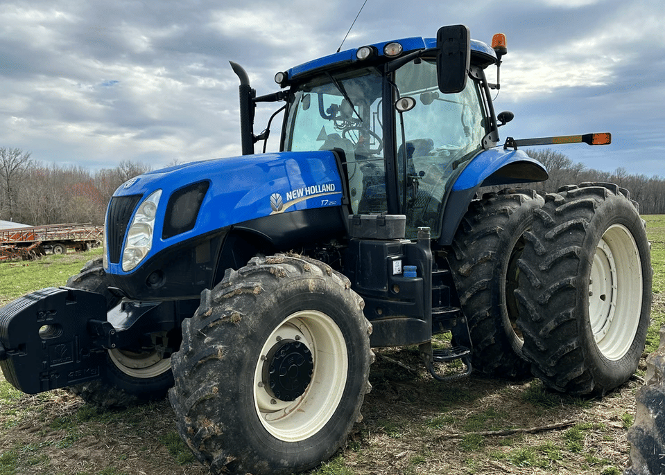 Main image New Holland T7.250