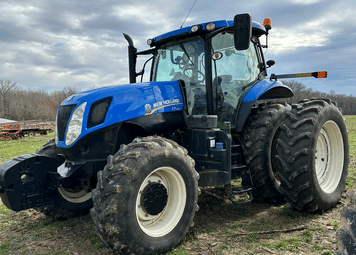 Main image New Holland T7.250