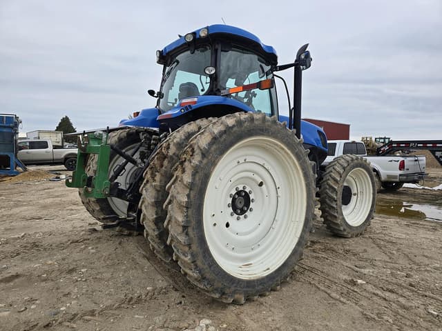 Image of New Holland T7.250 equipment image 2