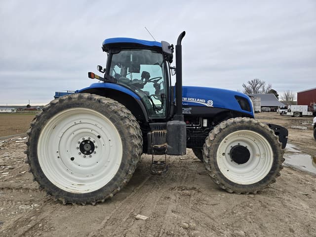 Image of New Holland T7.250 equipment image 1