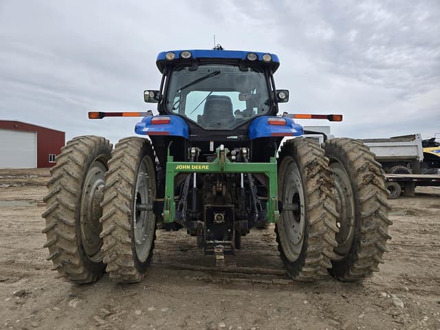 Image of New Holland T7.250 equipment image 3