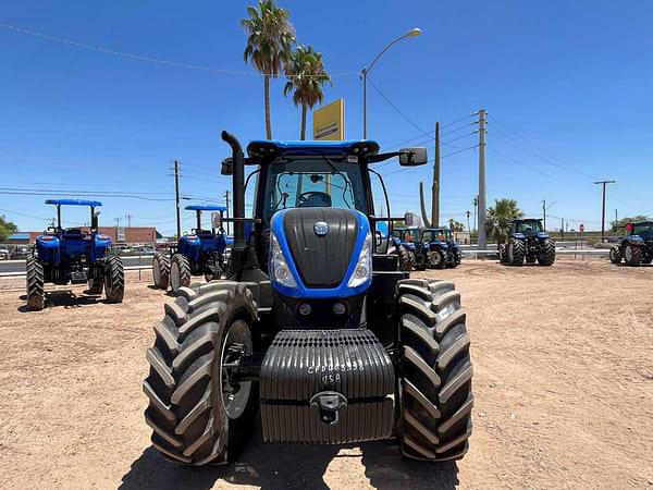 Image of New Holland T7.260 equipment image 2