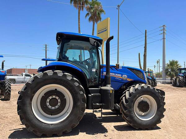 Image of New Holland T7.260 equipment image 1