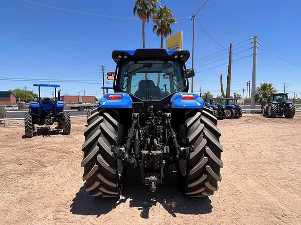 Image of New Holland T7.260 equipment image 3