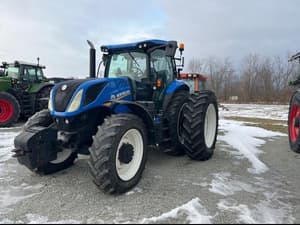New Holland T7.260 Image