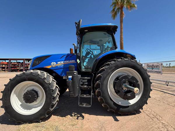Image of New Holland T7.260 Primary image