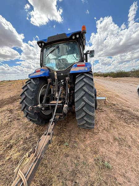 Image of New Holland T7.260 equipment image 3