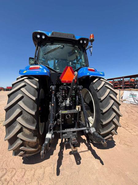 Image of New Holland T7.260 equipment image 3