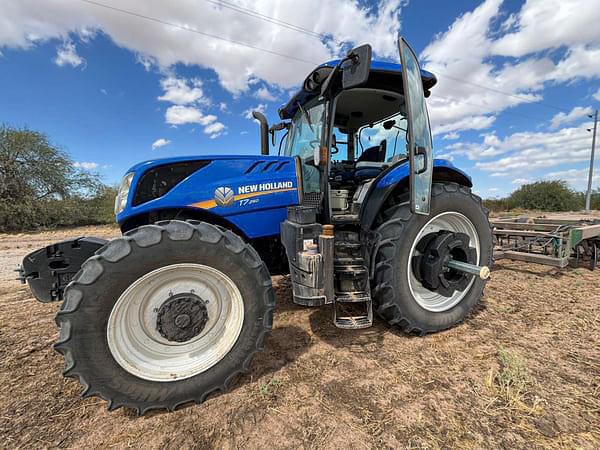 Image of New Holland T7.260 Primary image