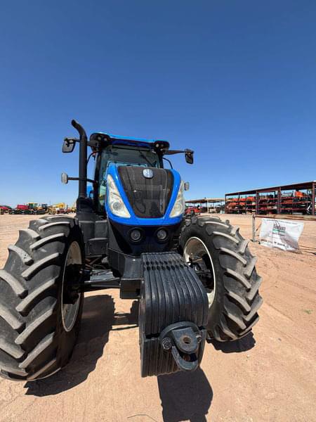 Image of New Holland T7.260 equipment image 2