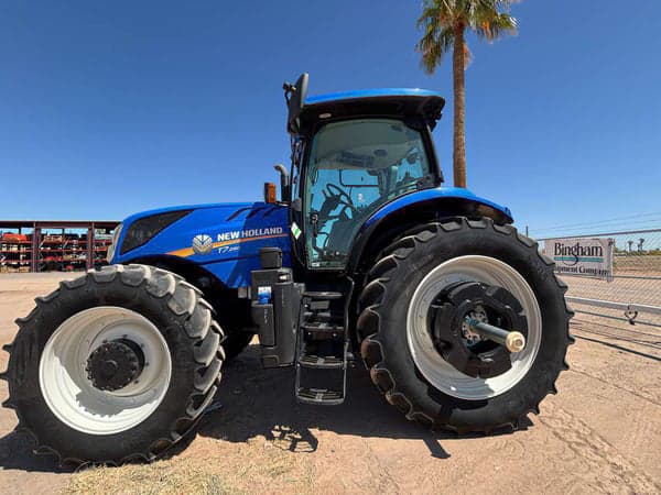 Image of New Holland T7.260 Primary image