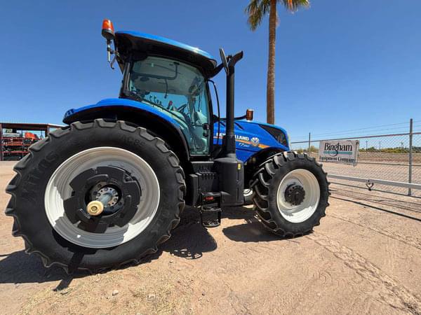 Image of New Holland T7.260 equipment image 1