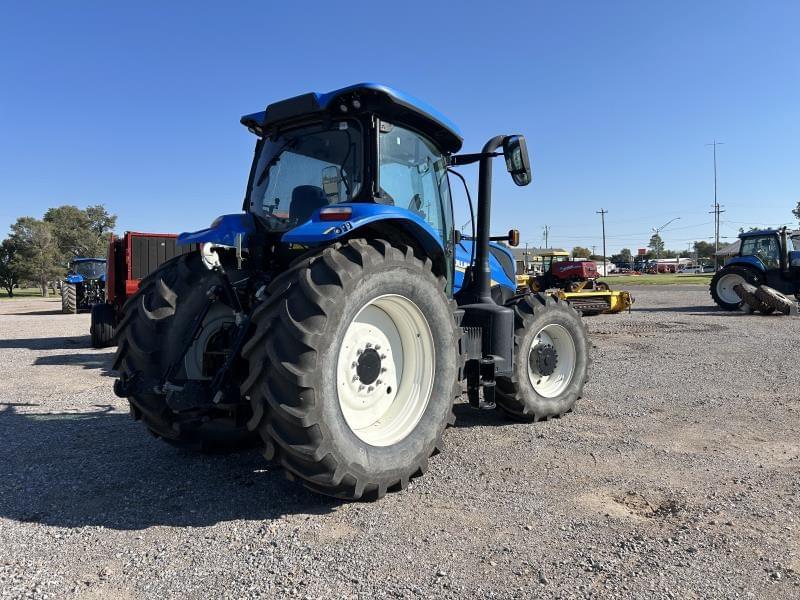 Image of New Holland T7.260 Image 1