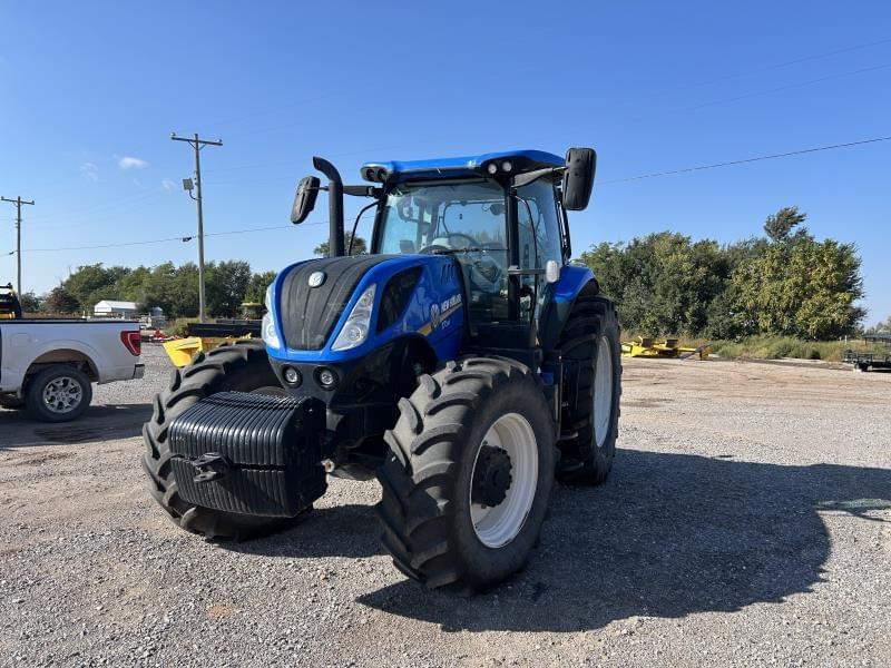 Image of New Holland T7.260 Image 0