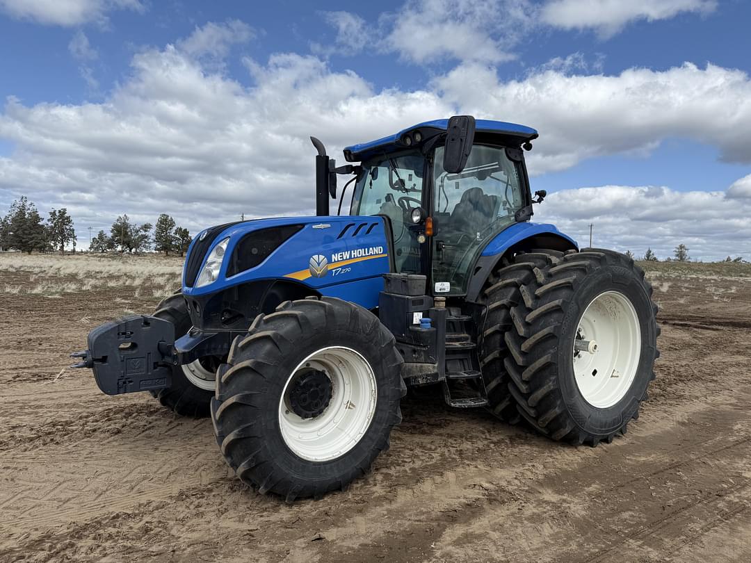 Image of New Holland T7.270 Primary image